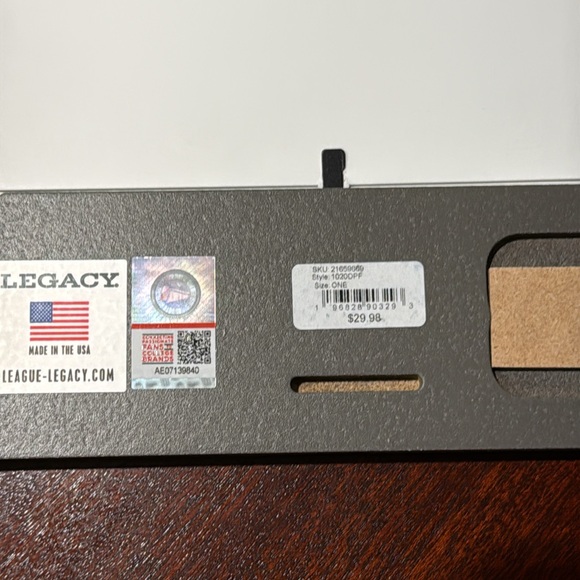 Georgetown  'Mom' Photo Frame - Picture 3 of 5